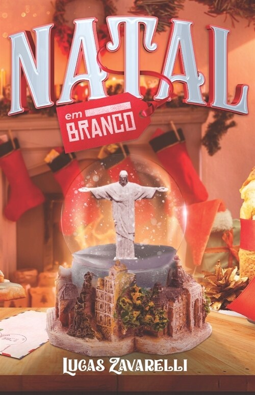 Natal em Branco (Paperback)