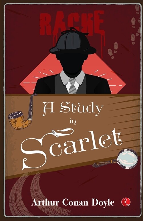 A Study in Scarlet (Paperback)