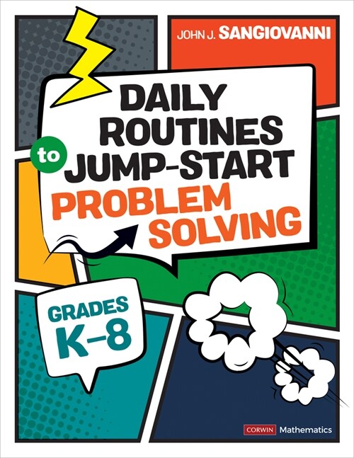 Daily Routines to Jump-Start Problem Solving, Grades K-8 (Paperback)