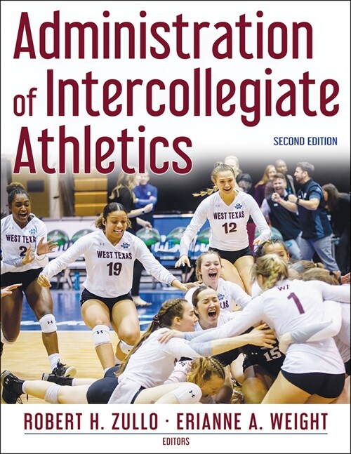 Administration of Intercollegiate Athletics (Paperback, 2)