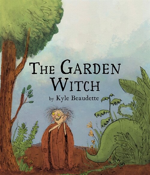 The Garden Witch (Hardcover)