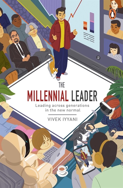 The Millennial Leader: Leading Across Generations in the New Normal (Paperback)