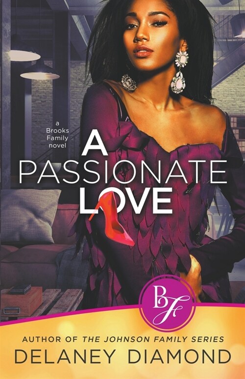 A Passionate Love (Paperback)