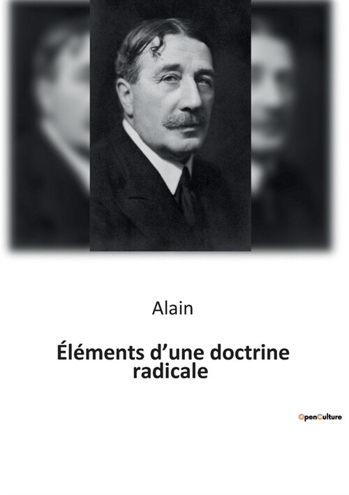 ??ents dune doctrine radicale (Paperback)