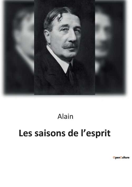 Les saisons de lesprit (Paperback)