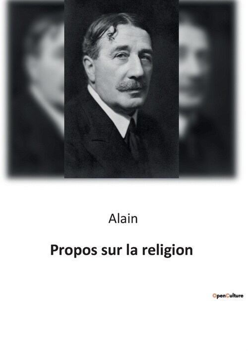 Propos sur la religion (Paperback)