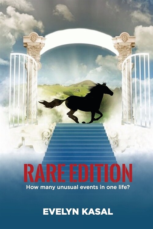 Rare Edition: How Many Unusual Events in One Life? (Paperback)