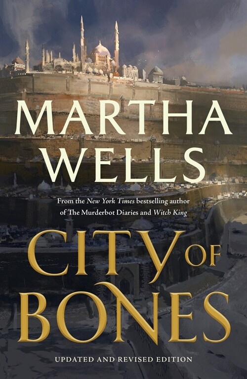 City of Bones: Updated and Revised Edition (Paperback)