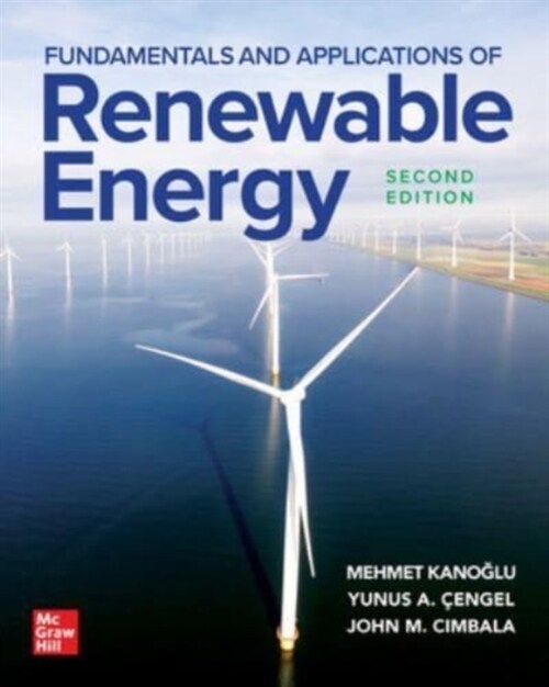 Fundamentals and Applications of Renewable Energy, Second Edition (Hardcover, 2)