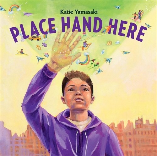 Place Hand Here (Hardcover)