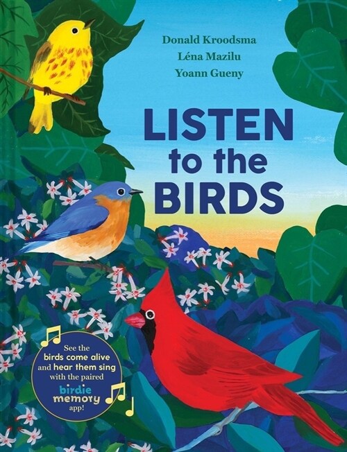 Listen to the Birds (Hardcover)
