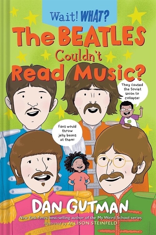 The Beatles Couldnt Read Music? (Hardcover)