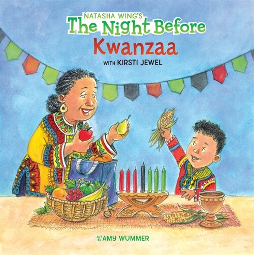 The Night Before Kwanzaa (Paperback)