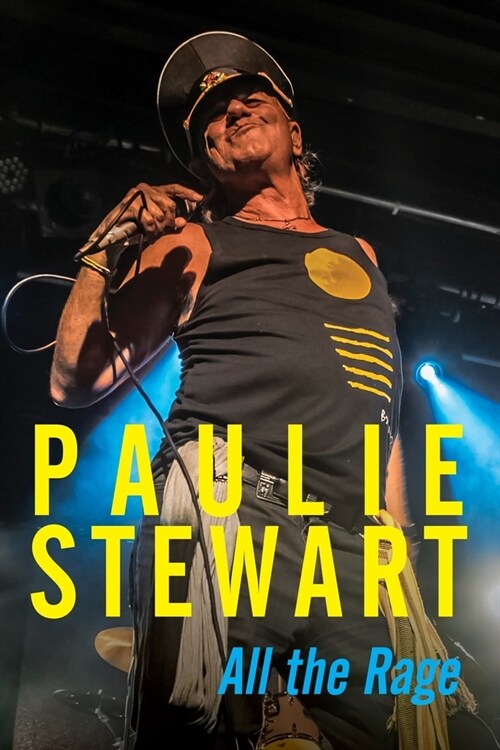 Paulie Stewart: All The Rage (Paperback)