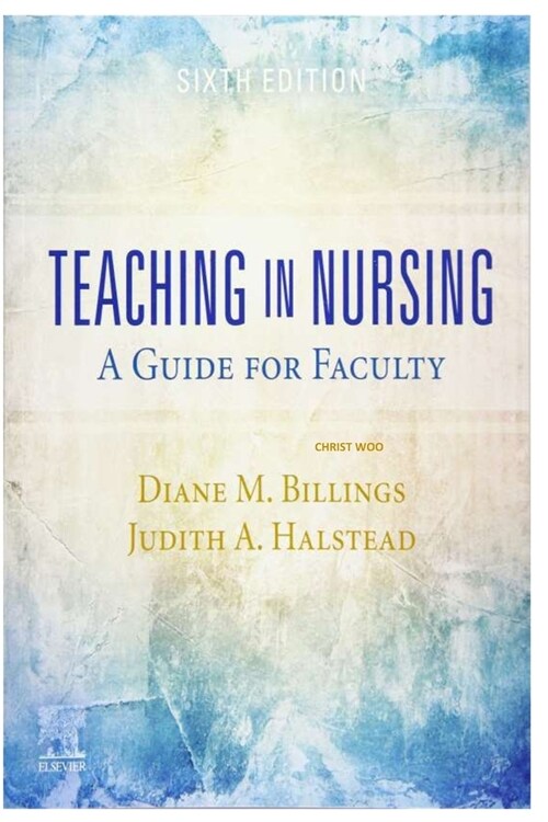 Teaching in Nursing (Paperback)