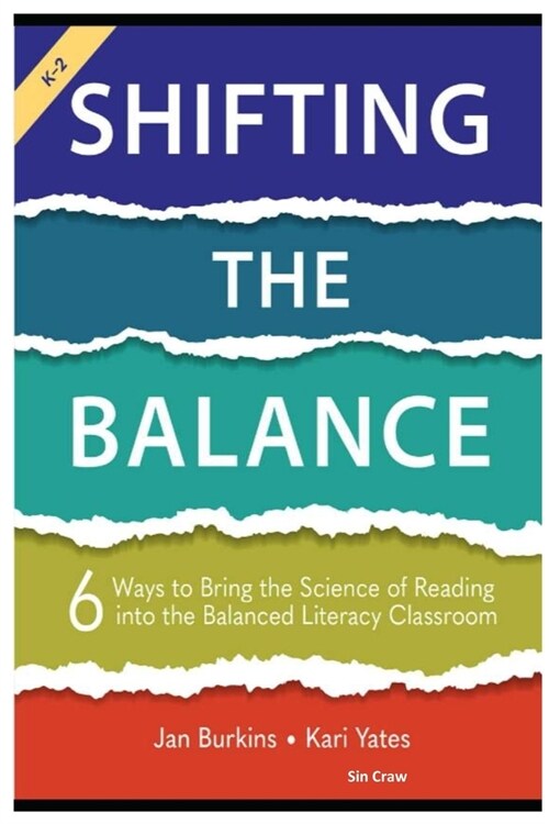 Shifting the Balance (Paperback)