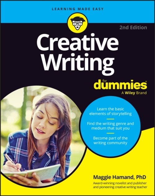 Creative Writing for Dummies (Paperback, 2)