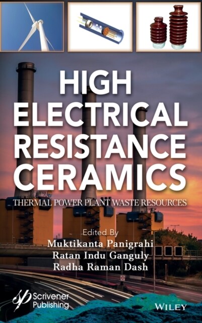 High Electrical Resistance Ceramics: Thermal Power Plant Waste Resources (Hardcover)