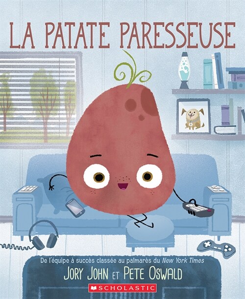 La Patate Paresseuse (Paperback)