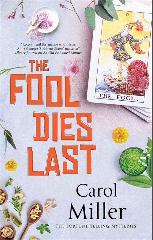 The Fool Dies Last (Hardcover, Main - Large Print)