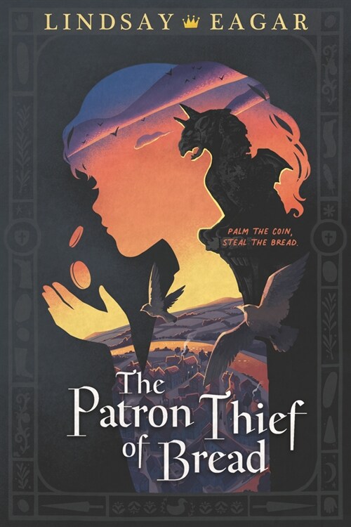 The Patron Thief of Bread (Paperback)
