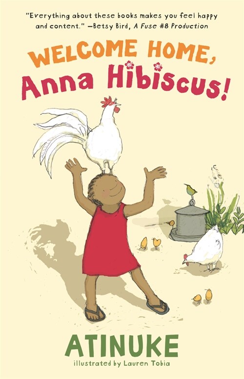 Welcome Home, Anna Hibiscus! (Paperback)