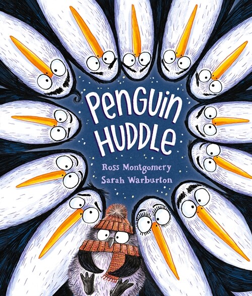 Penguin Huddle (Hardcover)