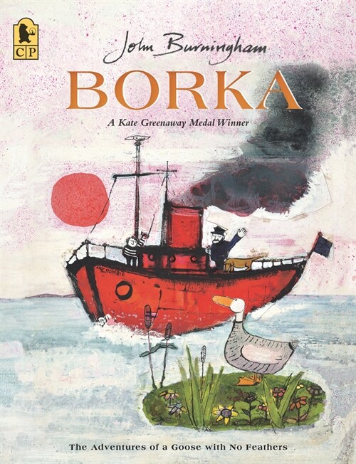 Borka: The Adventures of a Goose with No Feathers (Paperback)