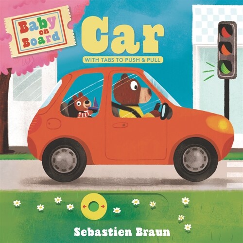 Baby on Board: Car (Board Books)