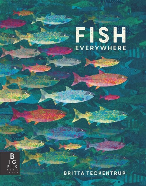 Fish Everywhere (Paperback)