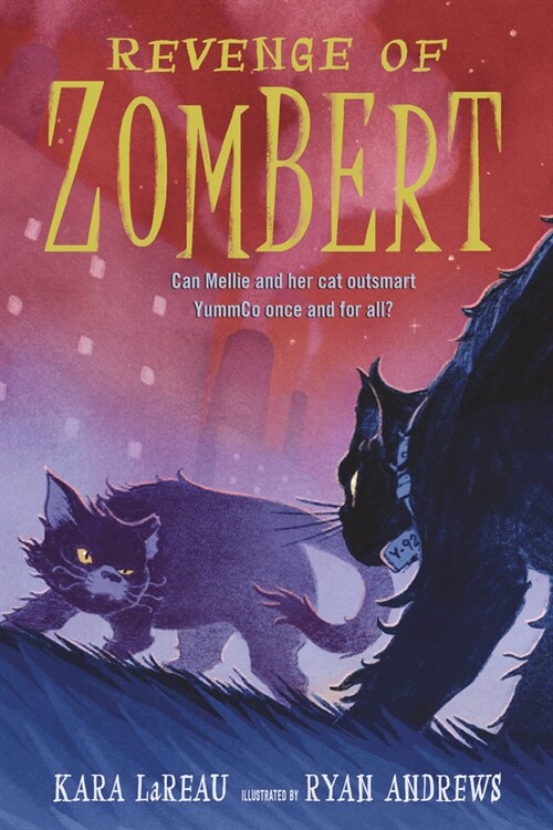 Revenge of Zombert (Paperback)