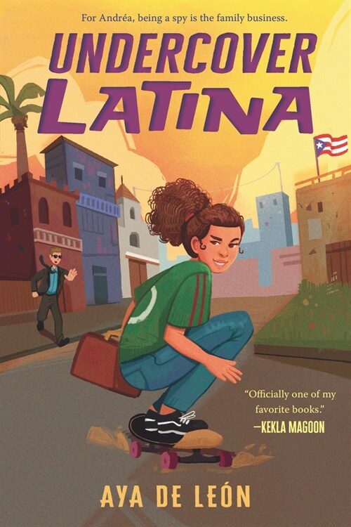 Undercover Latina (Paperback)