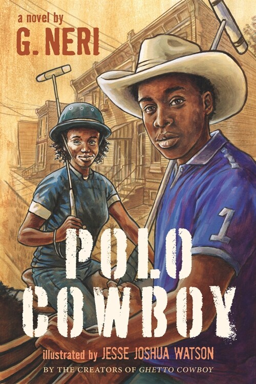 Polo Cowboy (Paperback)