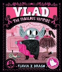 Vlad, the Fabulous Vampire (Hardcover)