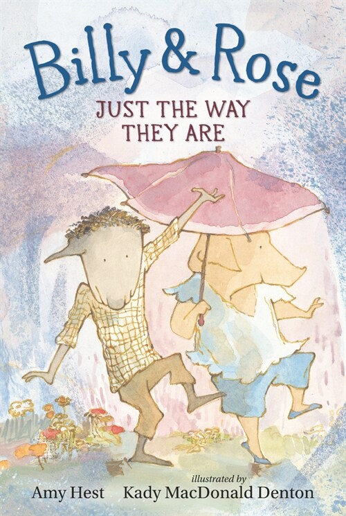Billy and Rose: Just the Way They Are (Hardcover)