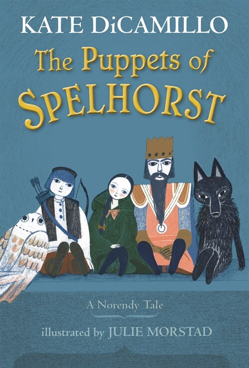 The Puppets of Spelhorst (Hardcover)