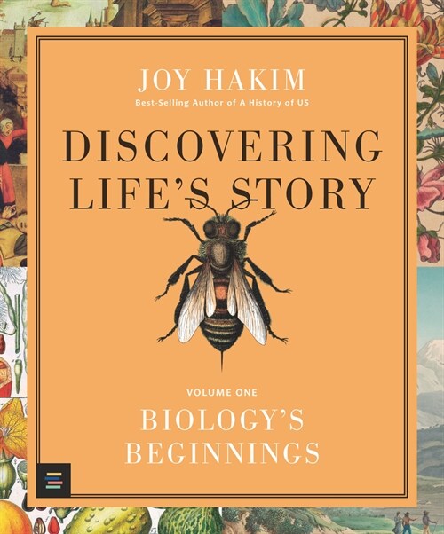 Discovering Lifes Story: Biologys Beginnings (Hardcover)