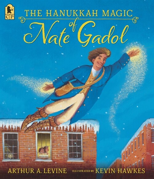 The Hanukkah Magic of Nate Gadol (Paperback)