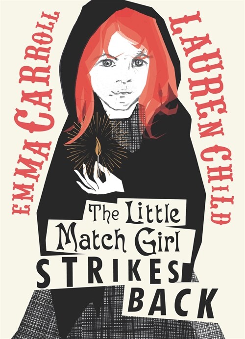 The Little Match Girl Strikes Back (Hardcover)