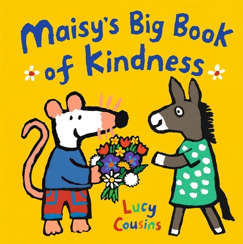 Maisys Big Book of Kindness (Hardcover)