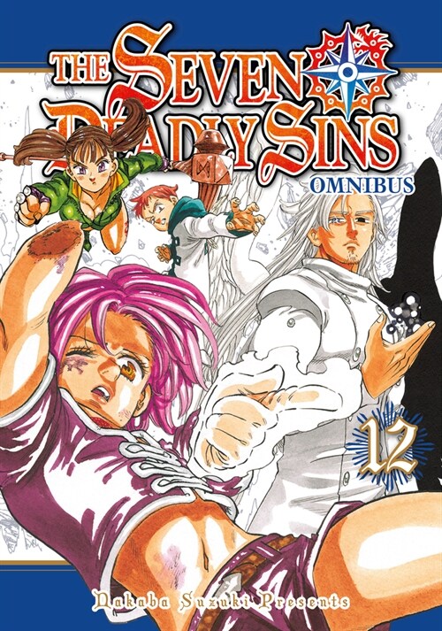 The Seven Deadly Sins Omnibus 12 (Vol. 34-36) (Paperback)