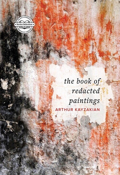 The Book of Redacted Paintings (Paperback)