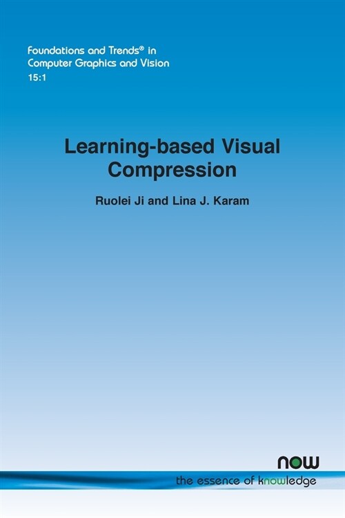 Learning-based Visual Compression (Paperback)