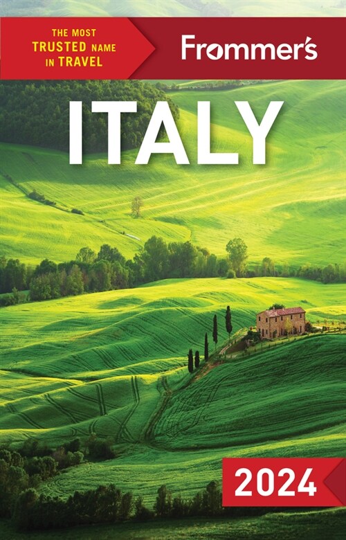 Frommers Italy 2024 (Paperback)