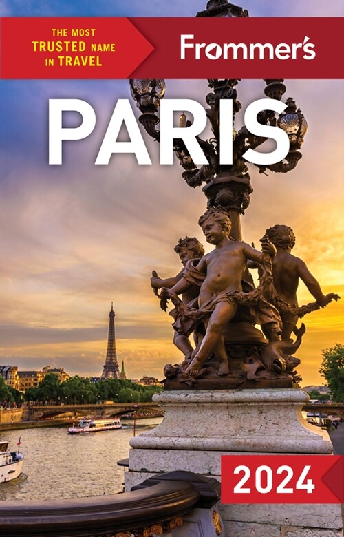 Frommers Paris 2024 (Paperback)