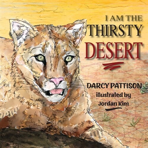 I Am the Thirsty Desert (Paperback)