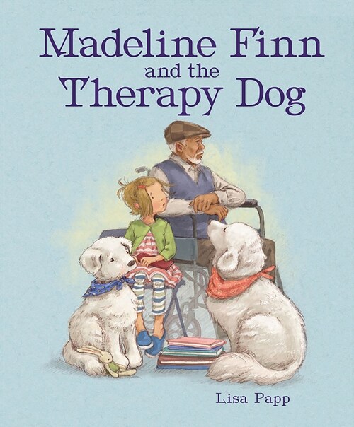Madeline Finn and the Therapy Dog (Paperback)