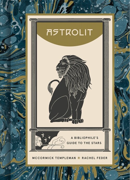 Astrolit: A Bibliophiles Guide to the Stars (Hardcover)