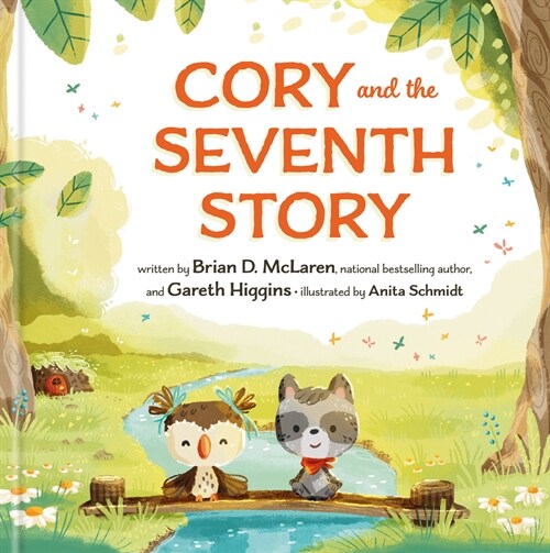 Cory and the Seventh Story (Hardcover)