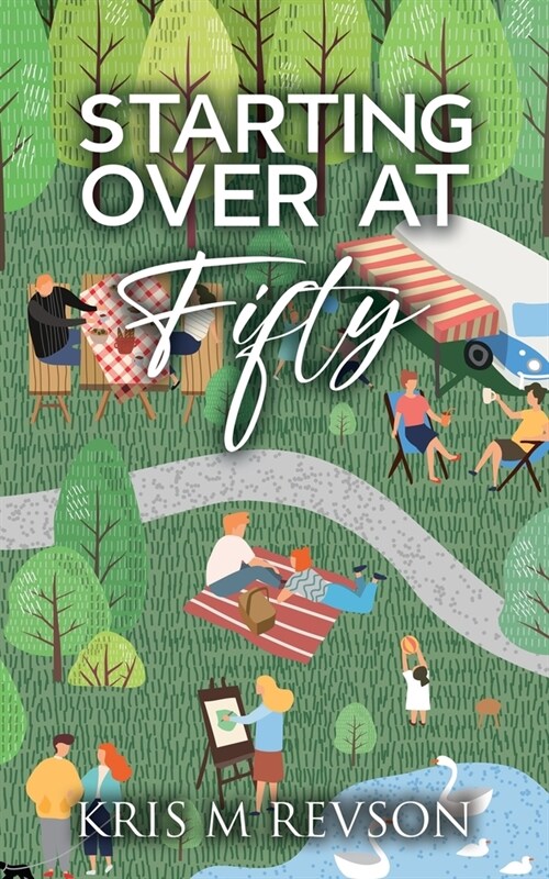 Starting Over At Fifty (Paperback)